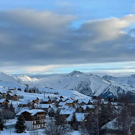 Les Ravieres 1 Apartman